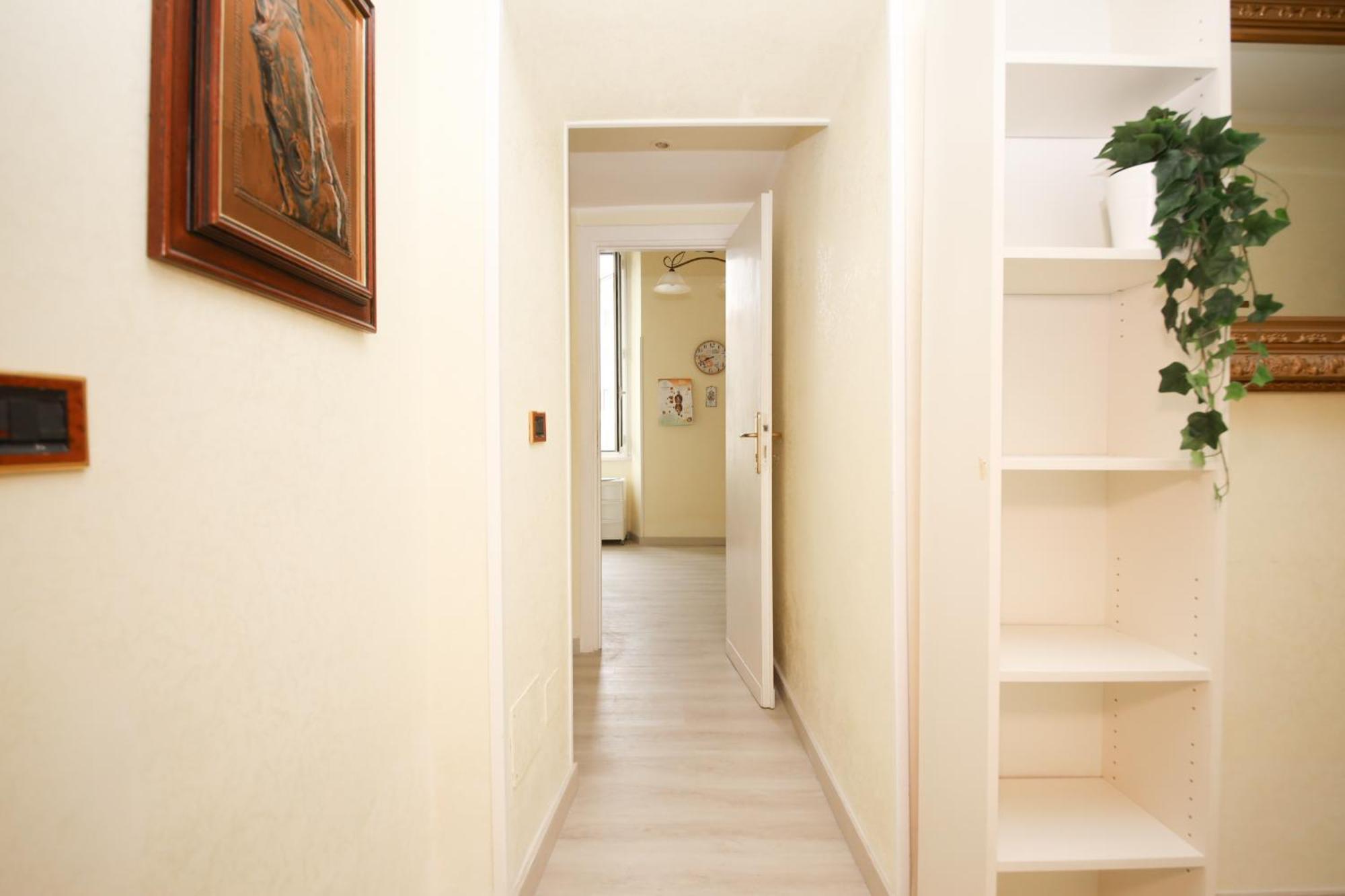 Appartement Rafael House By Ghor à Rome Extérieur photo