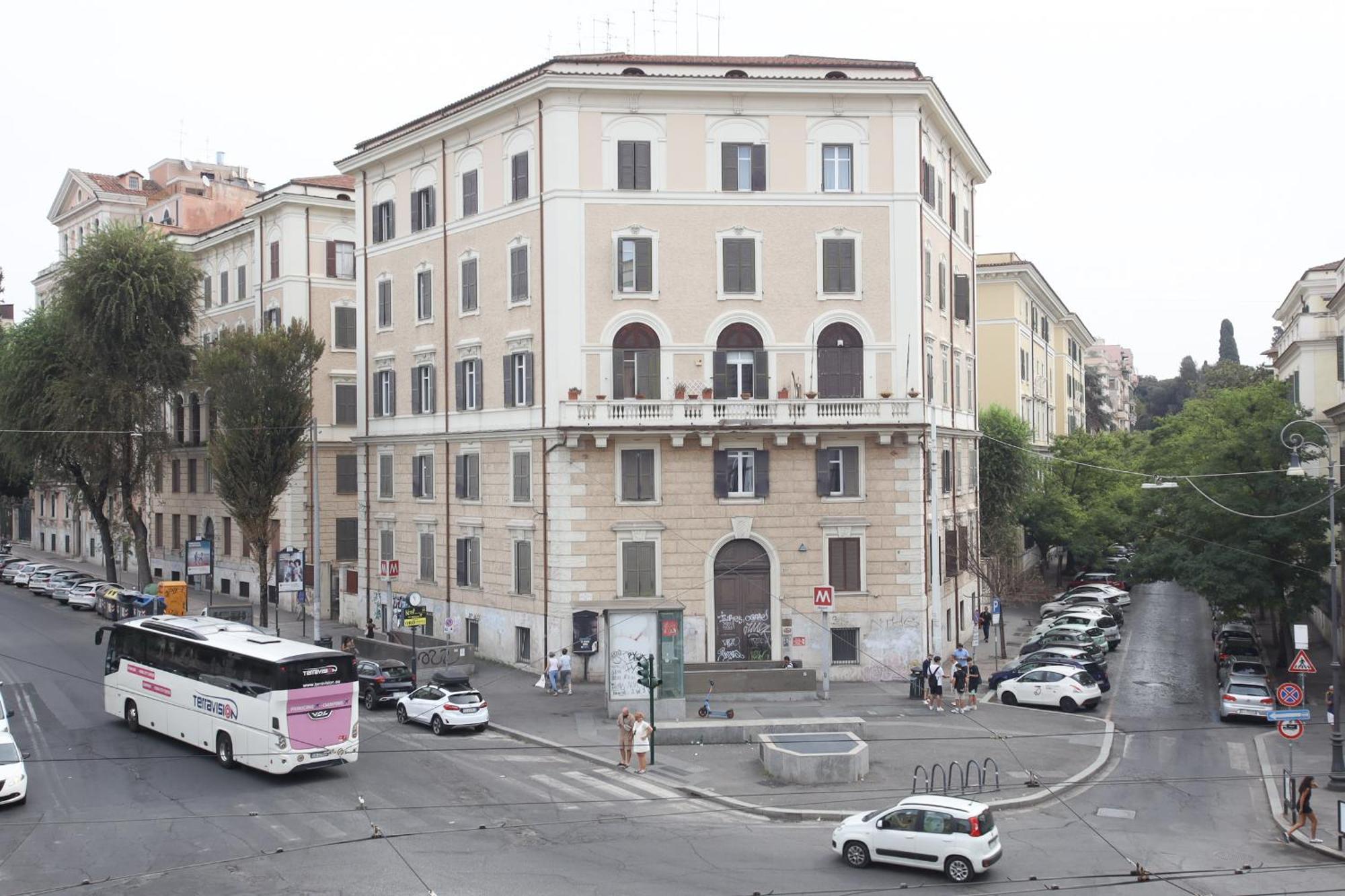 Appartement Rafael House By Ghor à Rome Extérieur photo