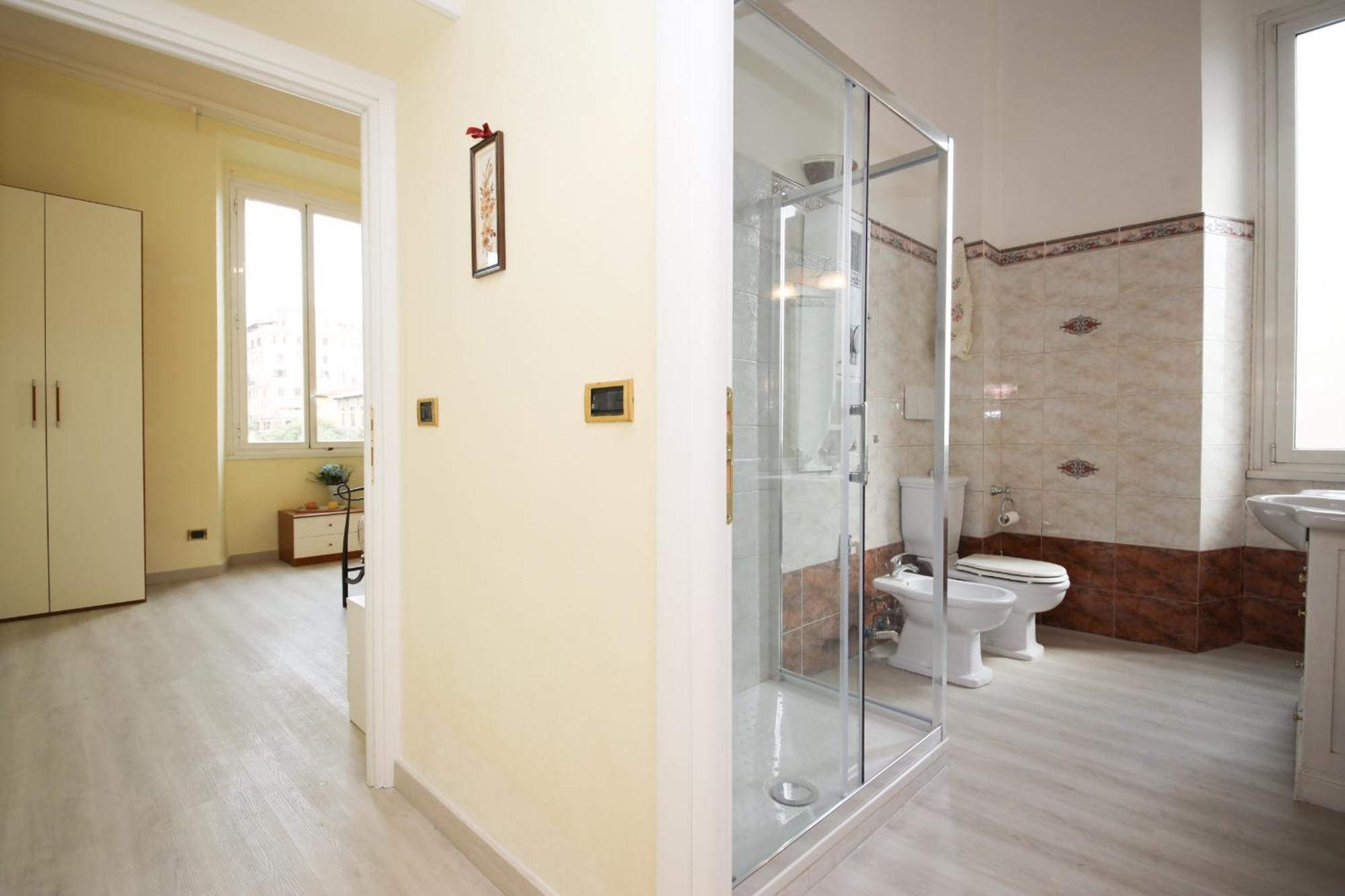 Appartement Rafael House By Ghor à Rome Extérieur photo