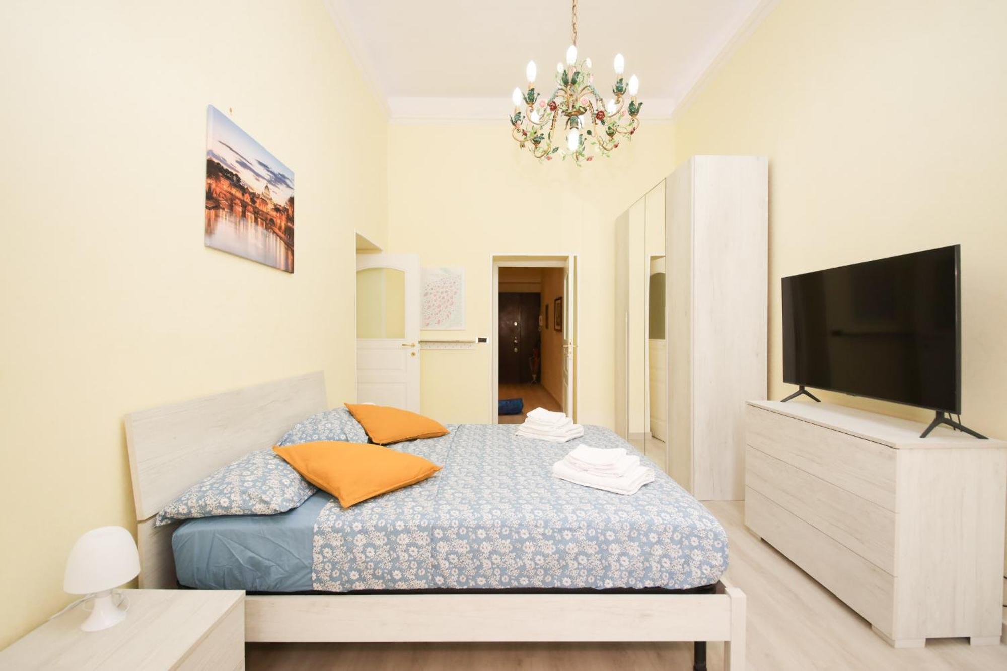 Appartement Rafael House By Ghor à Rome Extérieur photo