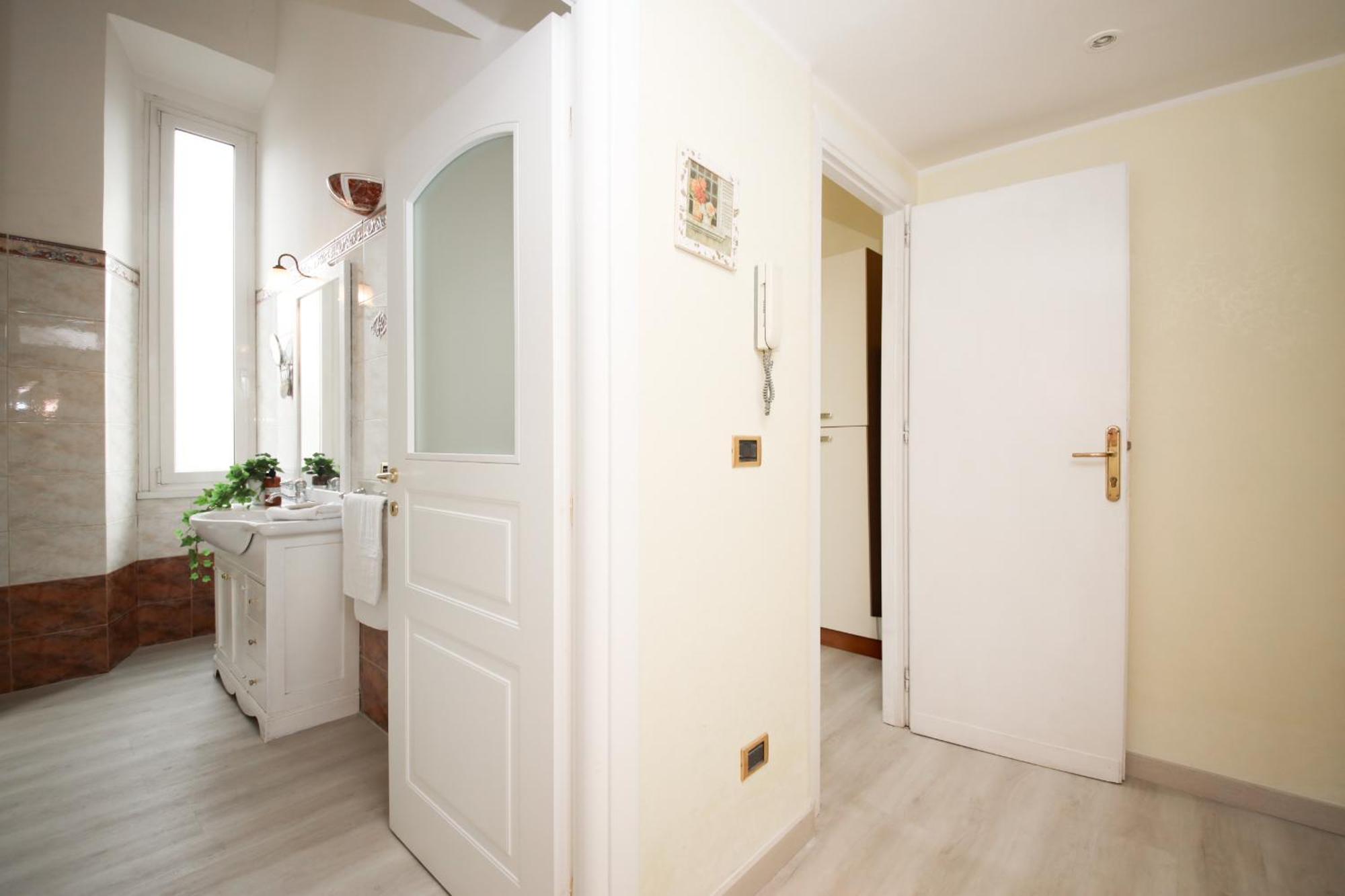 Appartement Rafael House By Ghor à Rome Extérieur photo