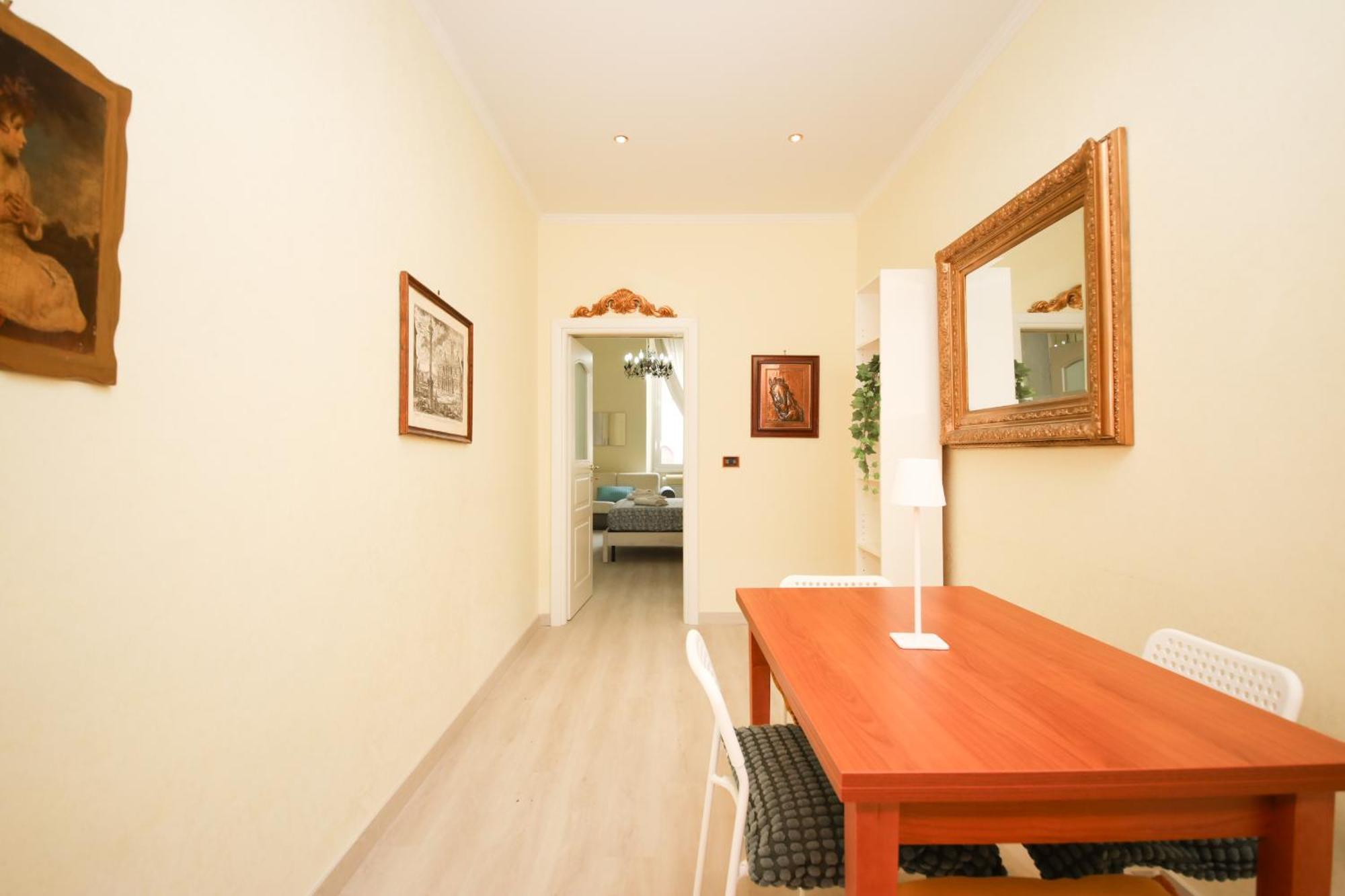 Appartement Rafael House By Ghor à Rome Extérieur photo